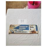 FORD TRACTOR METAL SIGN