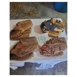 BASEBALL GLOVES