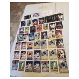 59) ROGER CLEMENS BALL CARDS