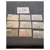 PRESIDENTIAL STAMPS PLUS MORE