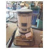 SANYO PORTABLE KEROSENE HEATER