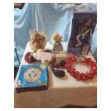 CHRISTMAS ITEMS AND ANGELS