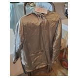 WIPPETTE RAINTHINGS JACKET SIZE L