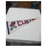 CUBS PENNANT