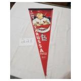 CARDINALS PENNANT