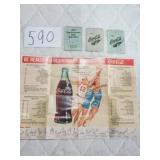 COCA COLA LOCAL ADVERTISEMENTS