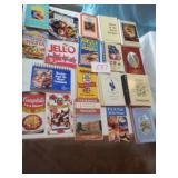 COOKBOOKS