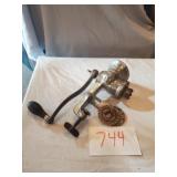 KEEN KUTTER MEAT GRINDER