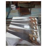 HAND SAWS