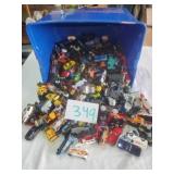 LOTS OF TOY CARS, VERY CLEAN