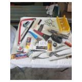 LOTS OF TOOLS