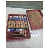 OLD CHEMISTRY SET