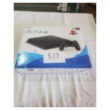 PLAYSTATION 4 BOX ONLY