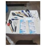 KITCHEN UTENSILS & SINK MAT