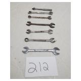 CRAFTSMAN WRENCHES
