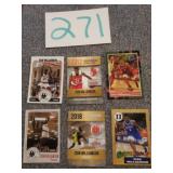 ZION WILLIAMSON ROOKIE CARDS NO BRAND