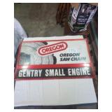 GENTRY SMALL ENGINE OREGON SAW