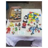 MISC SMALL TOYS