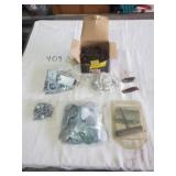 WASHERS, NAILS, ETC