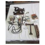 ANTIQUE PLANERS, ETC