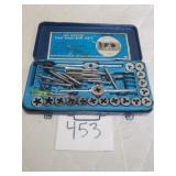 TAP & DIE SET