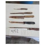 KITCHEN KNIVES
