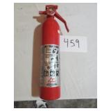 FIRE EXTINGUISHER