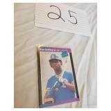 1989 DONRUSS KEN GRIFFEY JR ROOKIE CARD