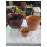 FLOWER POTS