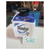 ROUND UP SPRAY 60% FULL