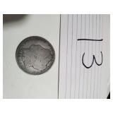 1900 MORGAN SILVER DOLLAR