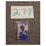 1989 DONRUSS KEN GRIFFEY JR RATED