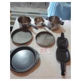 POTS & PANS