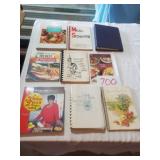 COOKBOOKS