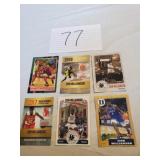 ZION WILLIAMSON ROOKIE CARDS NO BRAND