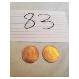 COPPER LIBERTY 1/4 OZ .999 FINE