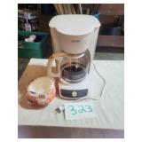 MR COFFEE COFFEE MAKER
