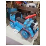 THOMAS THE TRAIN, HAS BATTERY BUT NO
