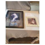 MICHAEL JORDAN & KERRY WOOD