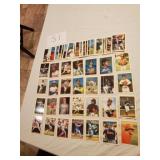 1987 TOPPS COMPLETE ALL STAR SET 60 CARDS