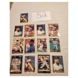 KIRBY PUCKETT BALL CARDS