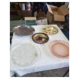 PLATTERS & SERVING TRAYS