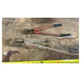 Bolt Cutters Boston 43 Mass , mcc 450