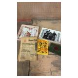 Antique German 1916 Newspaper Lucky Strike