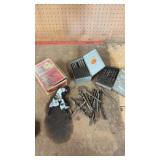 Drill Bits and Attachments