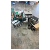 Audio Recording Equipment