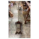 Blackhawk Heavy Duty Floor Jack works