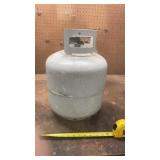 Propane Tank Full