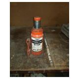 Winner Series 12 Ton Hydraulic Bottle JackWorks