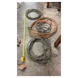 Covered Wire